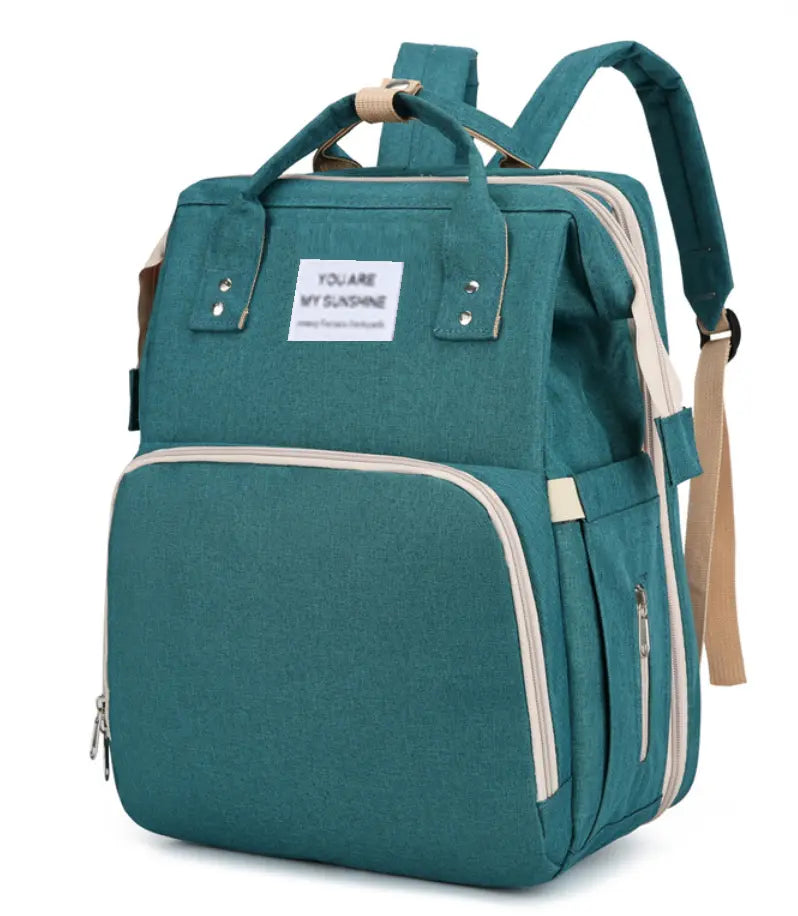 Large-Capacity Mommy Bag SHOPEZRA L.L.C.