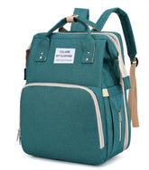 Large-Capacity Mommy Bag SHOPEZRA L.L.C.