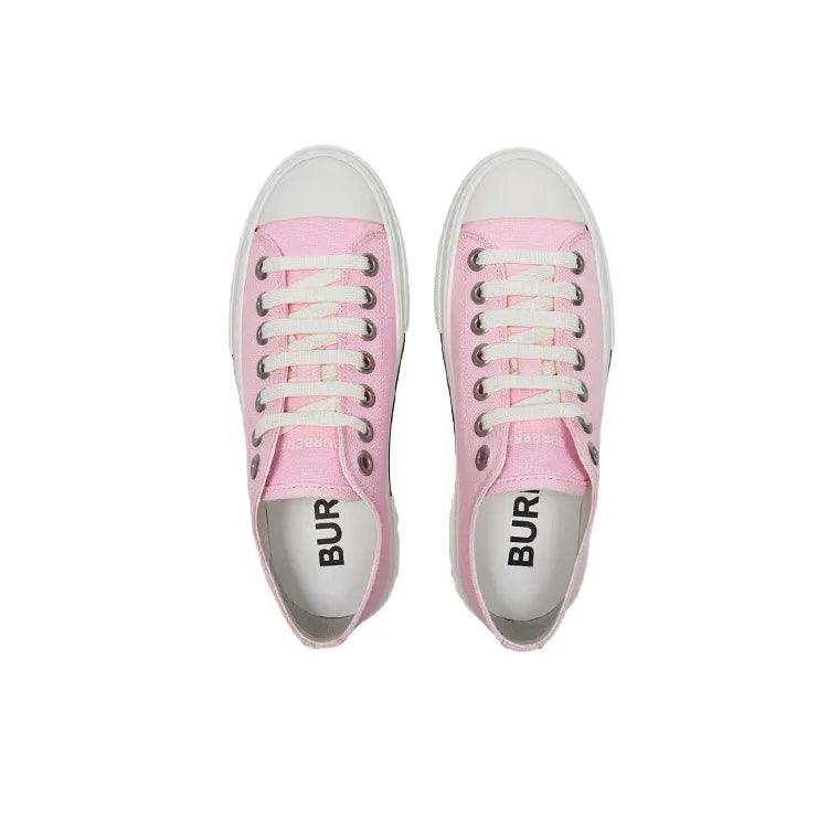 Burberry Low Top Pink
