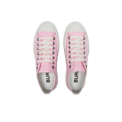 Burberry Low Top Pink