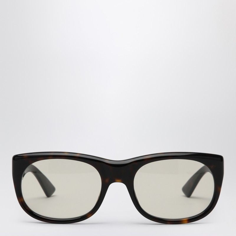 SAINT LAURENT Cat-Eye Acetate Sunglasses