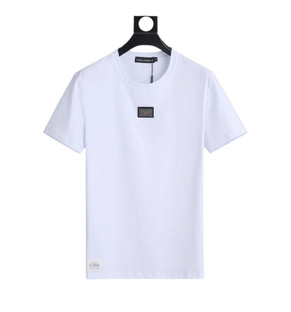 Dolce &amp; Gabbana T-Shirt Without Collar &