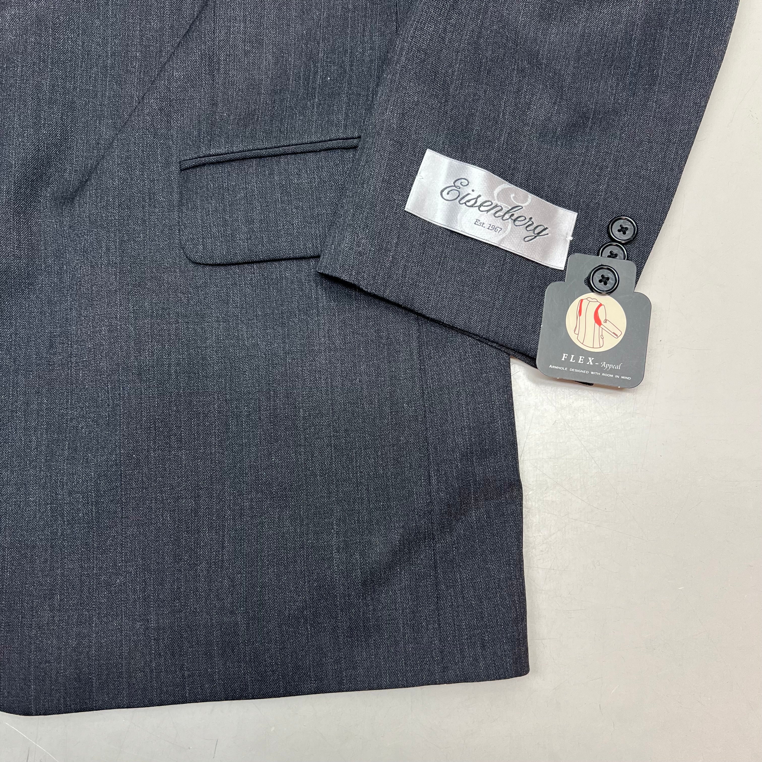 EISENBERG 2 Button Suit Blazer Men&