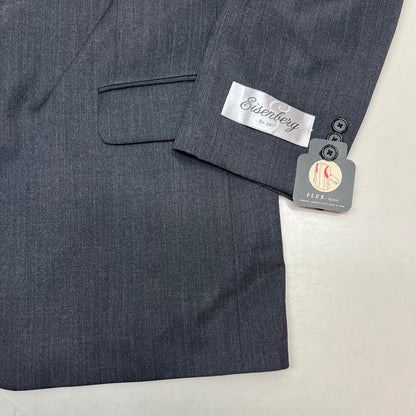 EISENBERG 2 Button Suit Blazer Men&