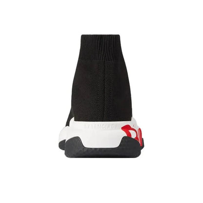Balenciaga Graffiti Speed Red Sole