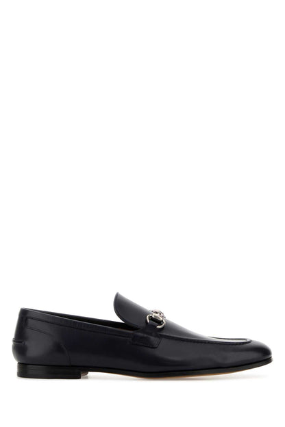GUCCI Leather Loafers for Men