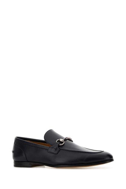 GUCCI Leather Loafers for Men