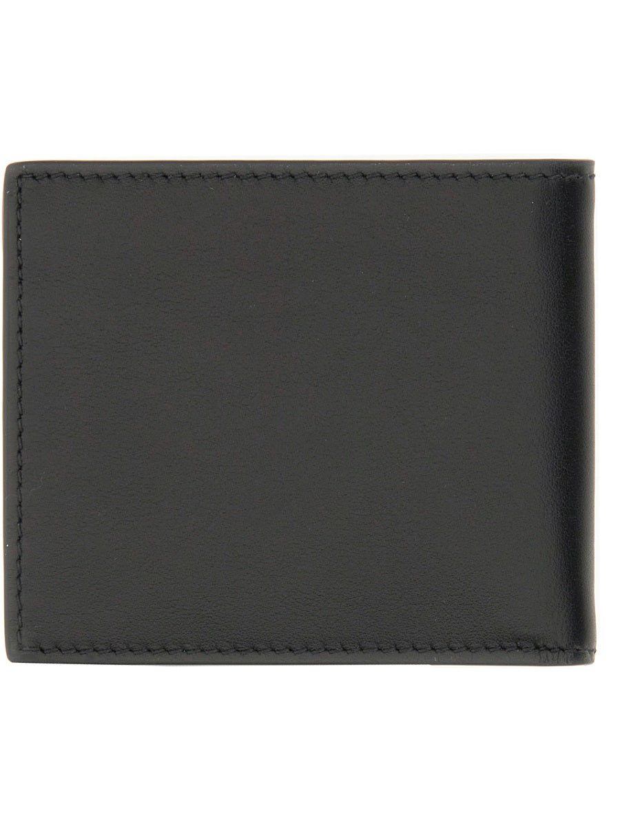 GUCCI Mini Bifold Wallet with GG Marmont Design