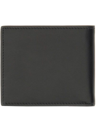 GUCCI Mini Bifold Wallet with GG Marmont Design