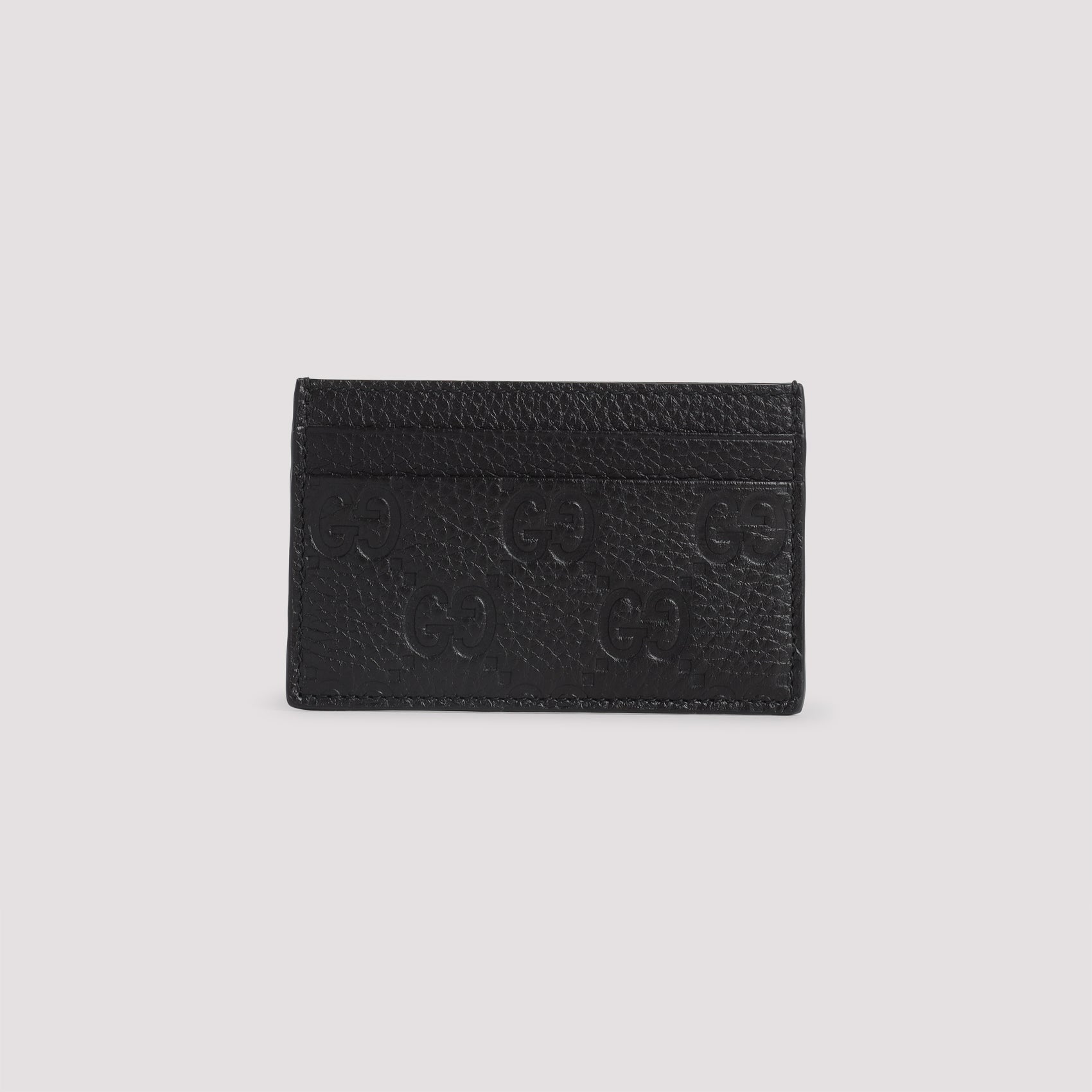 GUCCI Mini Leather Credit Card Case (11cm x 7cm)