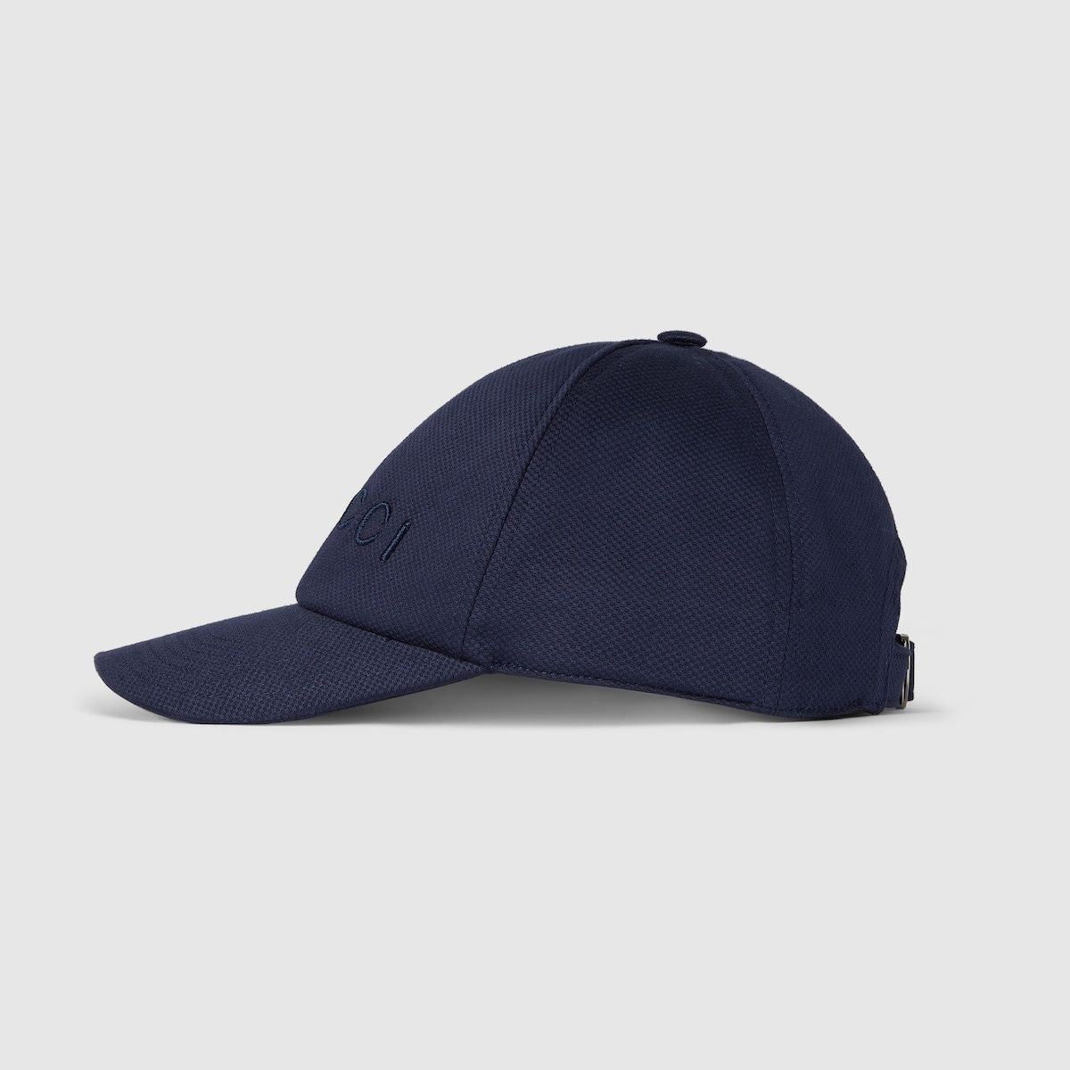 GUCCI Stretch Cotton Baseball Cap - Men&