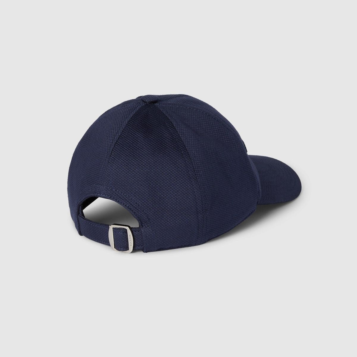 GUCCI Stretch Cotton Baseball Cap - Men&