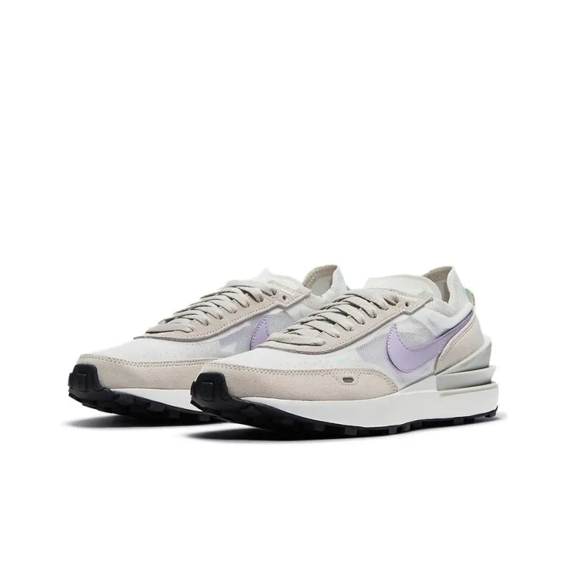 Nike Waffle One Summit White