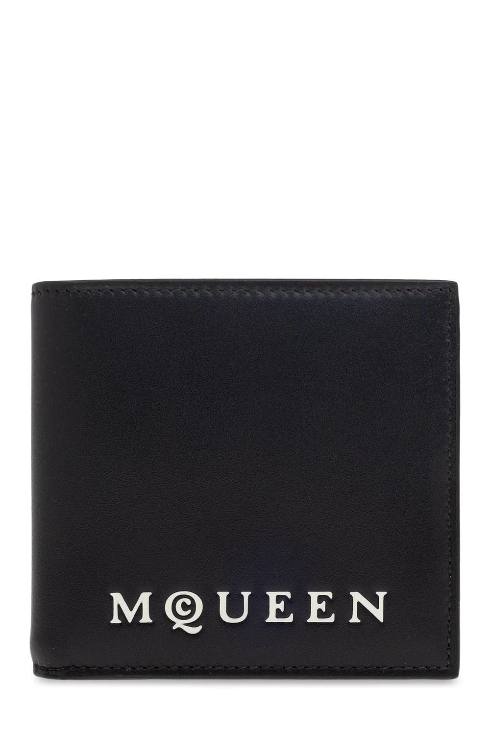 ALEXANDER MCQUEEN Bi-Fold Card Case