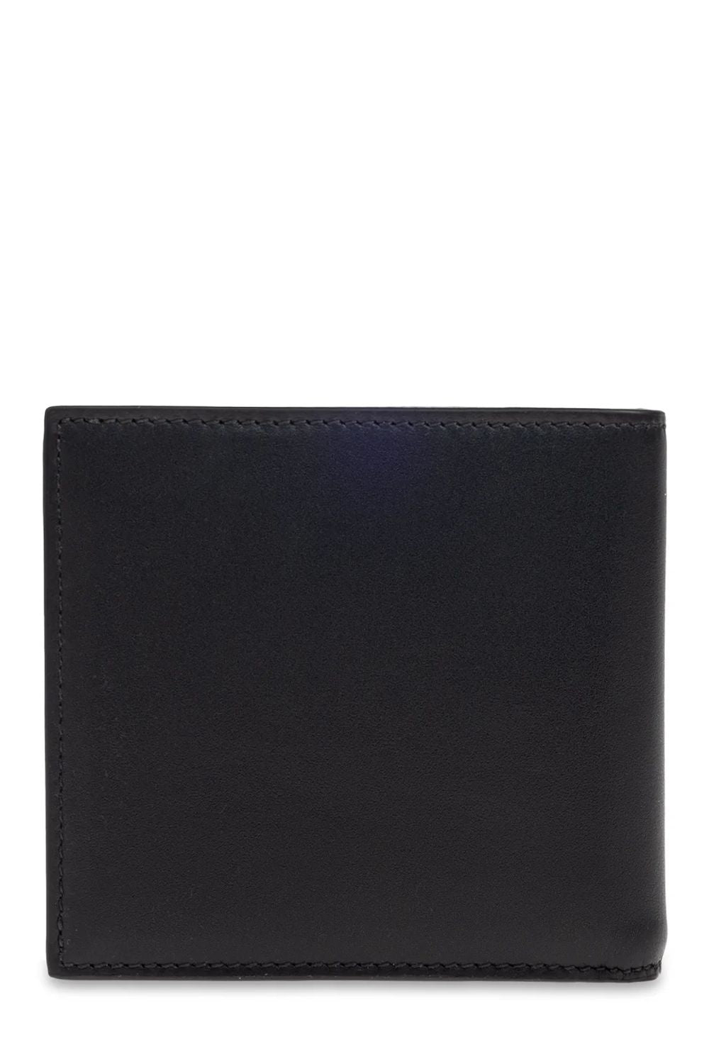 ALEXANDER MCQUEEN Bi-Fold Card Case