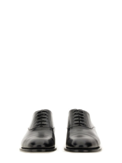 SAINT LAURENT Premium Oxford Shoe for Men