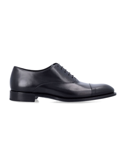 SAINT LAURENT Premium Oxford Shoe for Men