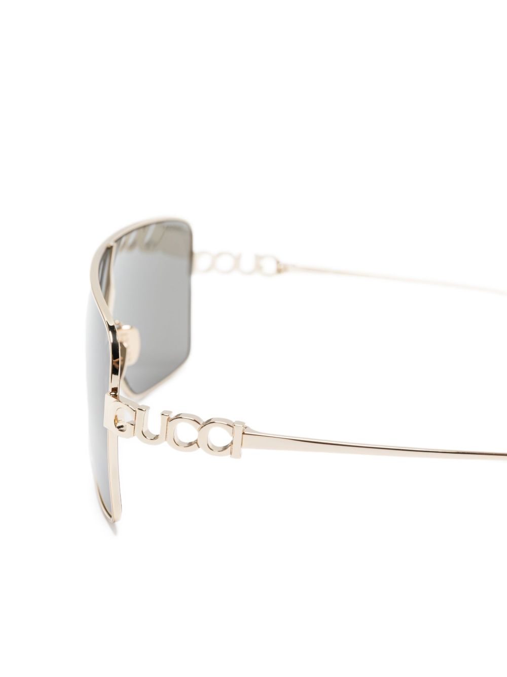 GUCCI Platinum Metal Women&