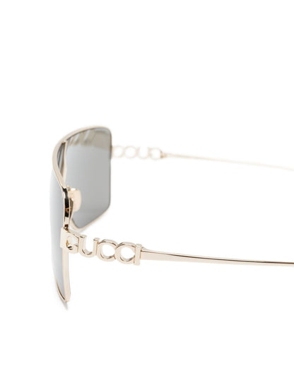 GUCCI Platinum Metal Women&