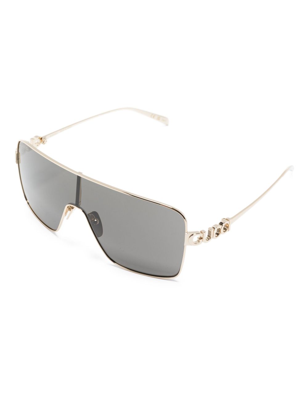 GUCCI Platinum Metal Women&