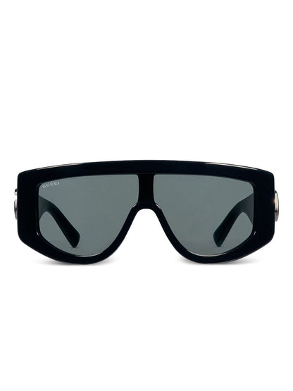 GUCCI Chic Acetate Sunglasses for Women - FW25 Collection