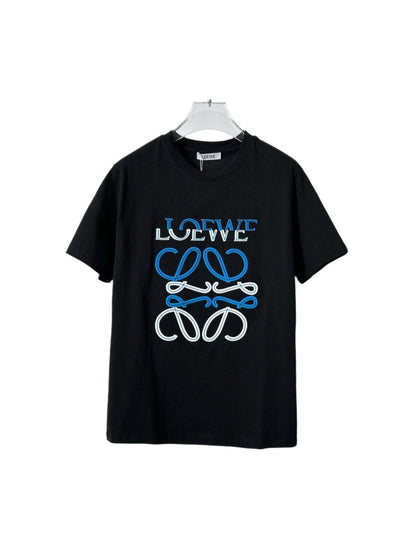 Loewe T-Shirt Without Collar &