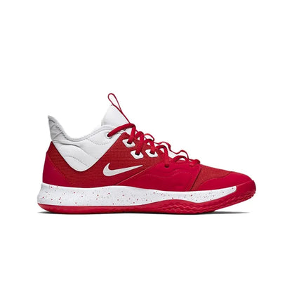 Nike PG 3 Team University Red White