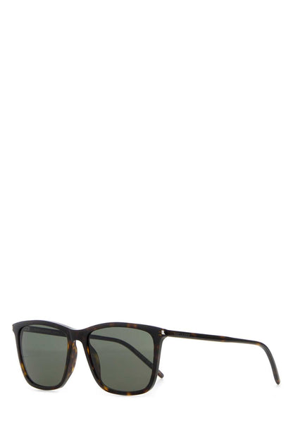 SAINT LAURENT Printed Acetate Sunglasses for Men