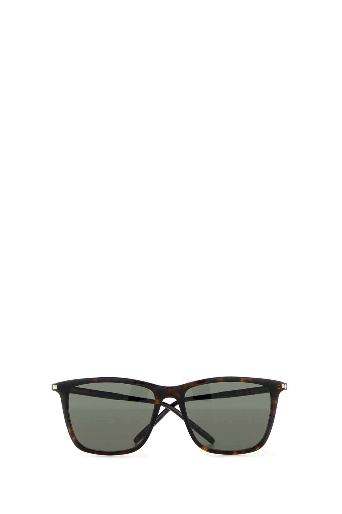 SAINT LAURENT Printed Acetate Sunglasses for Men