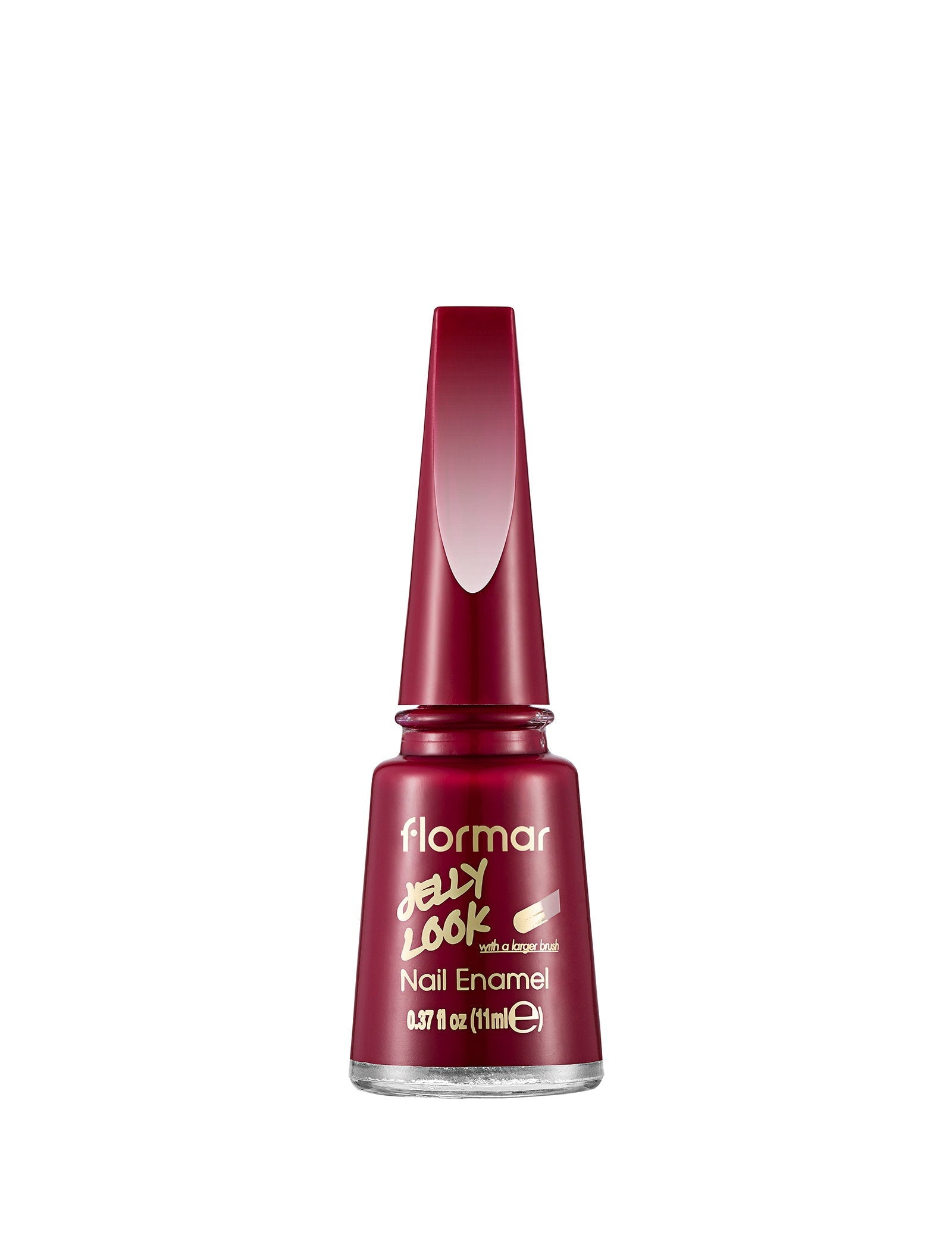Flormar Jelly Look High-Shine Gel Nail Lacquer 11ml