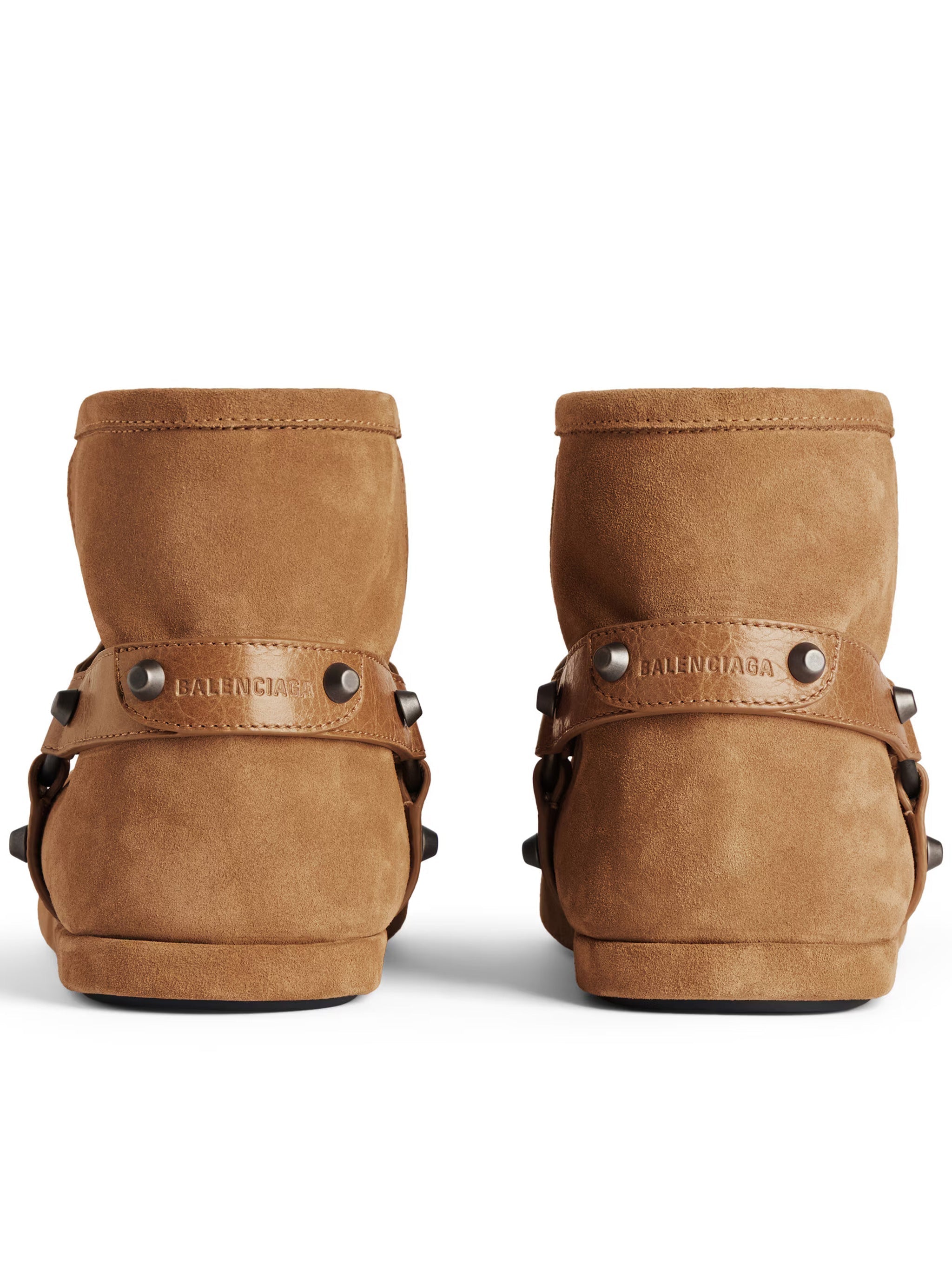 BALENCIAGA Women’s Leather Clogs