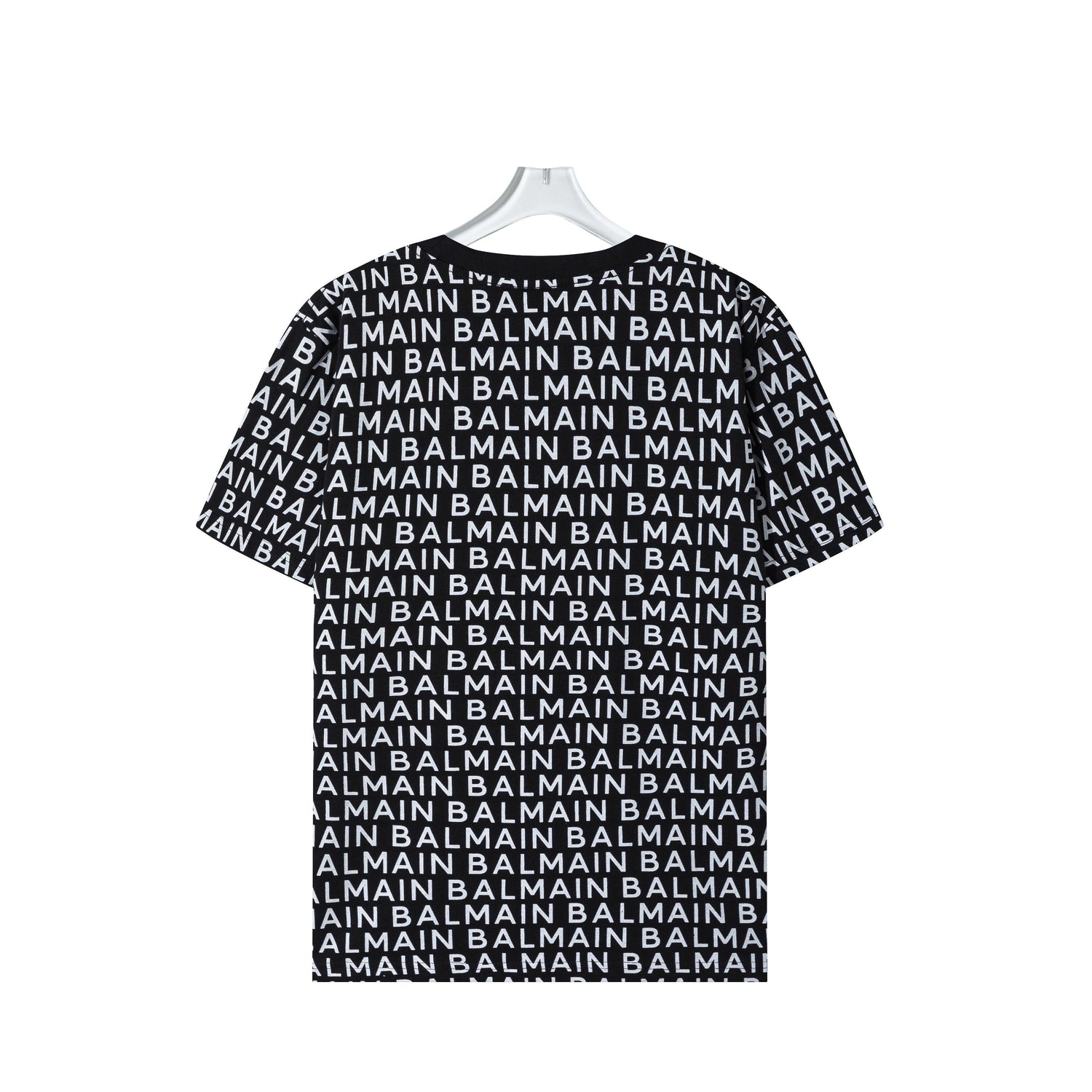 BALMAIN Logo Print T-shirt