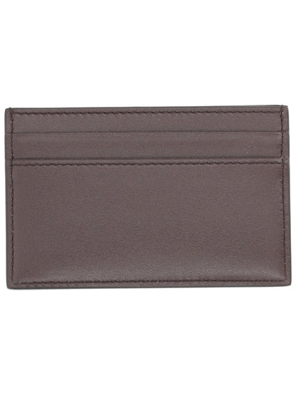 GUCCI Luxury Leather Card Holder - Mini Style