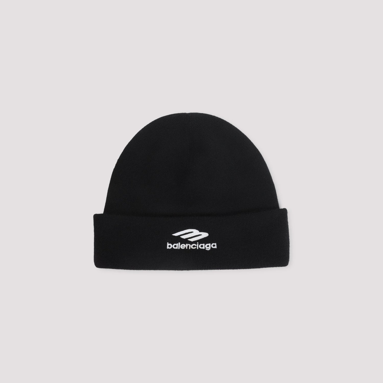 BALENCIAGA Two-Panel Polyester Hat for Men