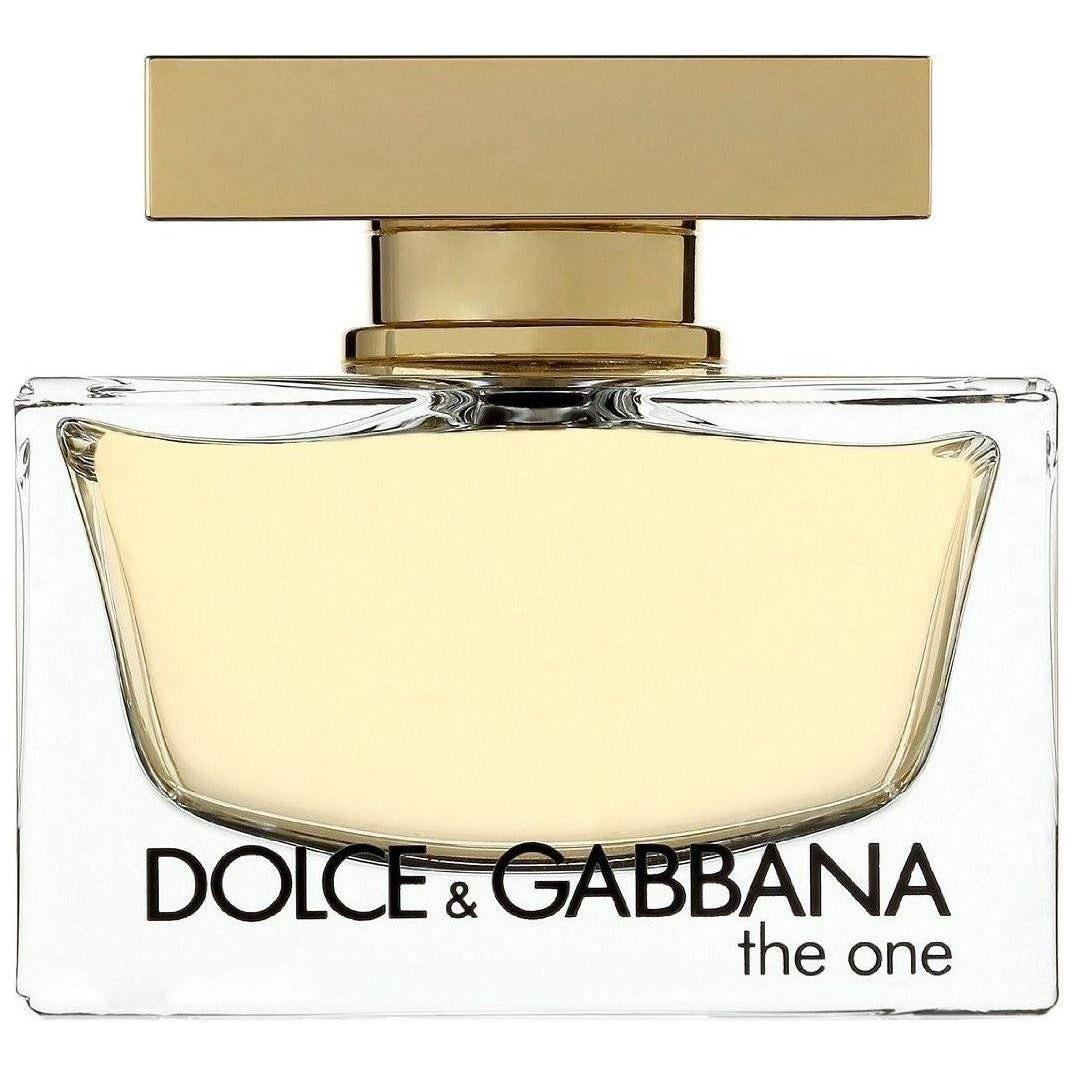 Dolce &amp; Gabbana The One Eau de Parfum for Women 2.5 oz – Brand New Tester