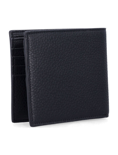 SAINT LAURENT Mini East/West Wallet