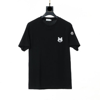 Moncler T-Shirt Without Collar &