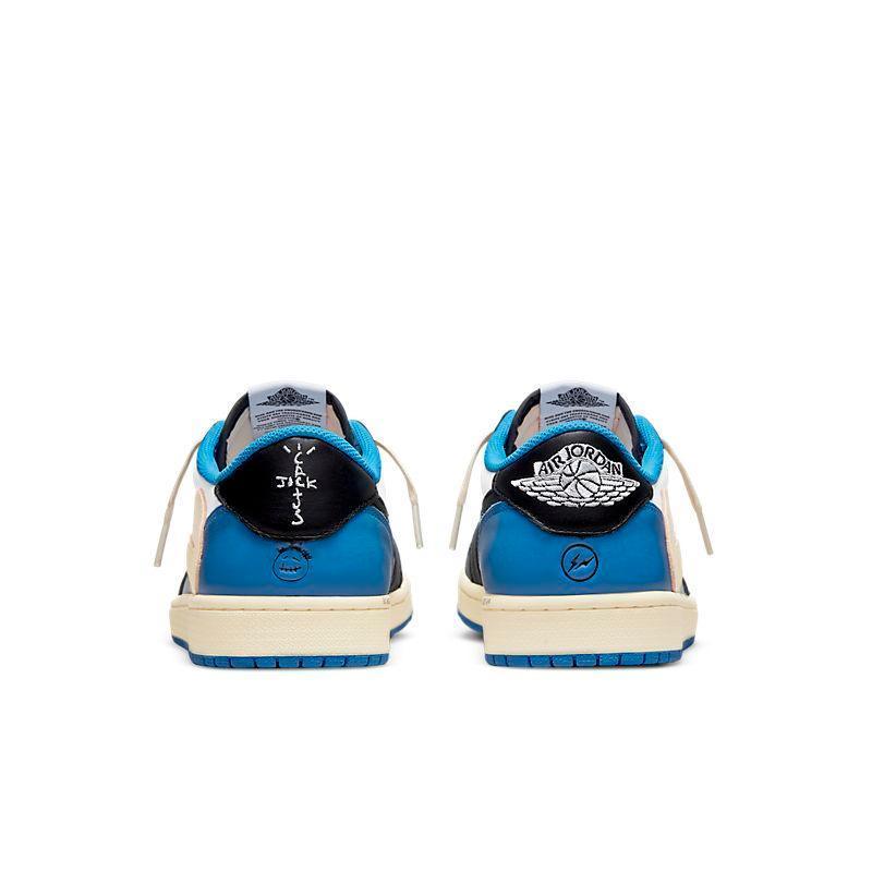 Travis Scott x Air Jordan 1 Low &
