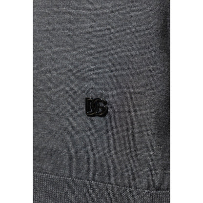 Dolce &amp; Gabbana Silk Sweater