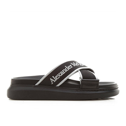 Alexander Mcqueen Logo Slides