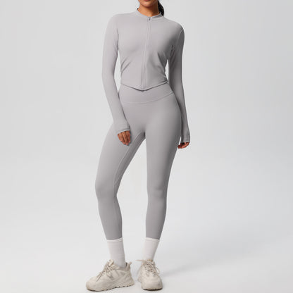 Yoga Suit Two-piece Set