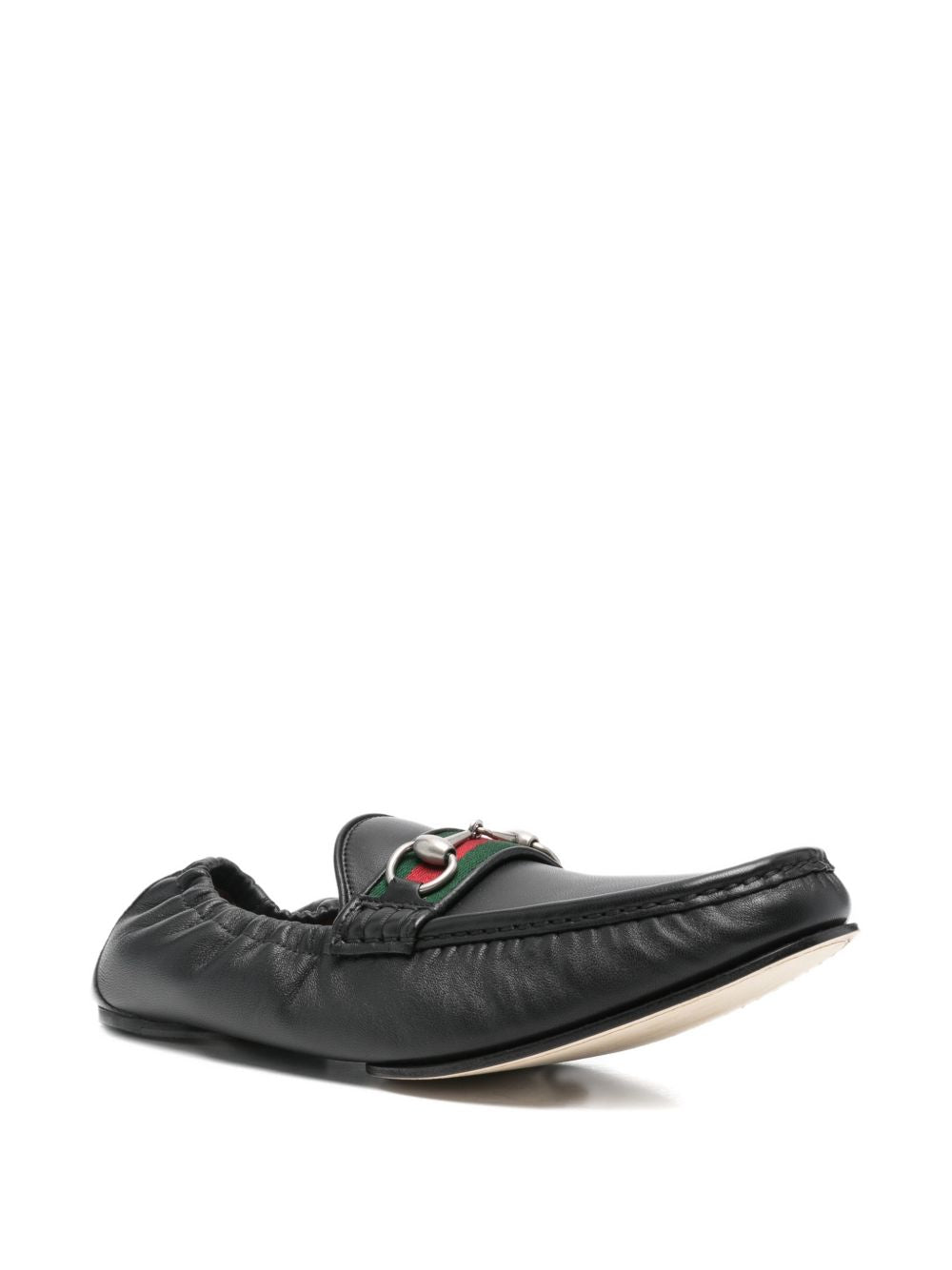 GUCCI 1953 Horsebit Loafers - Size UK