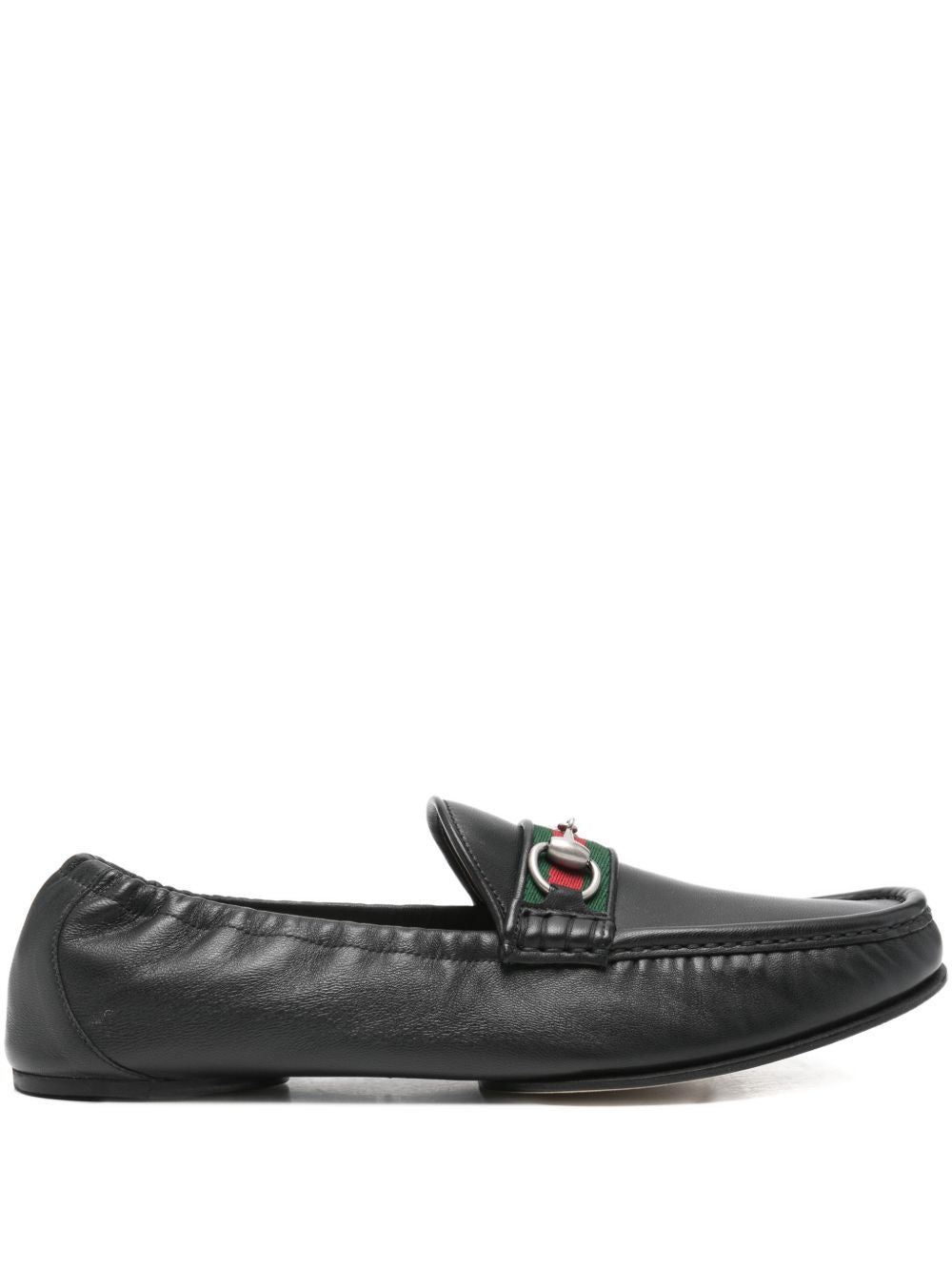 GUCCI 1953 Horsebit Loafers - Size UK