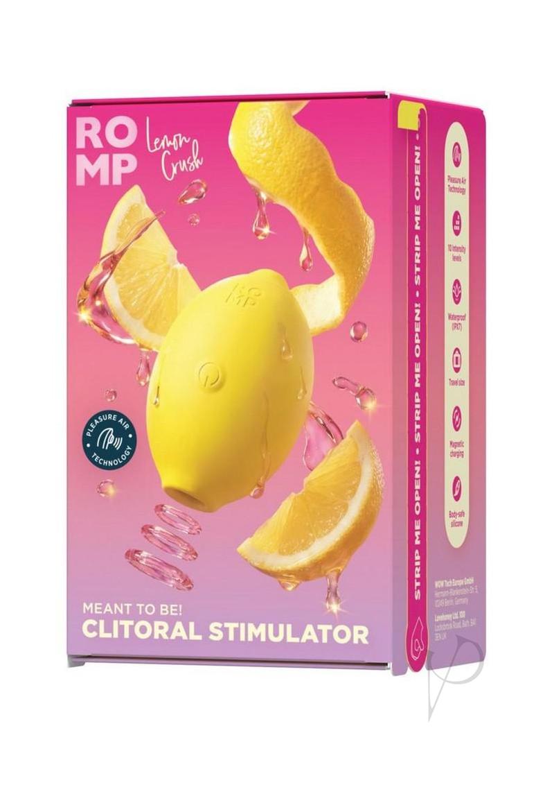 Lemon Crush