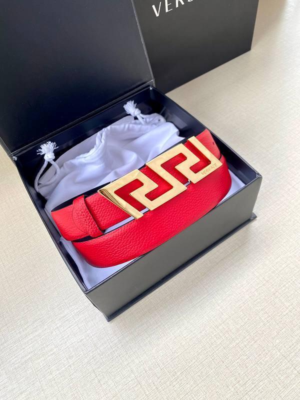 Versace Medusa Belt &