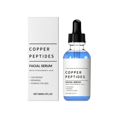 Hydrates and Gives a Radiant Glow, Moisturizing Facial Care Serum