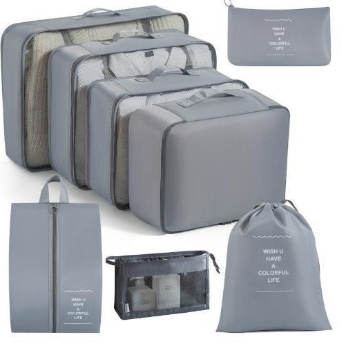 Waterproof Travel Luggage Organizer Bags