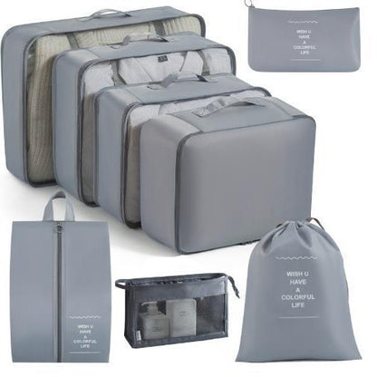 Waterproof Travel Luggage Organizer Bags