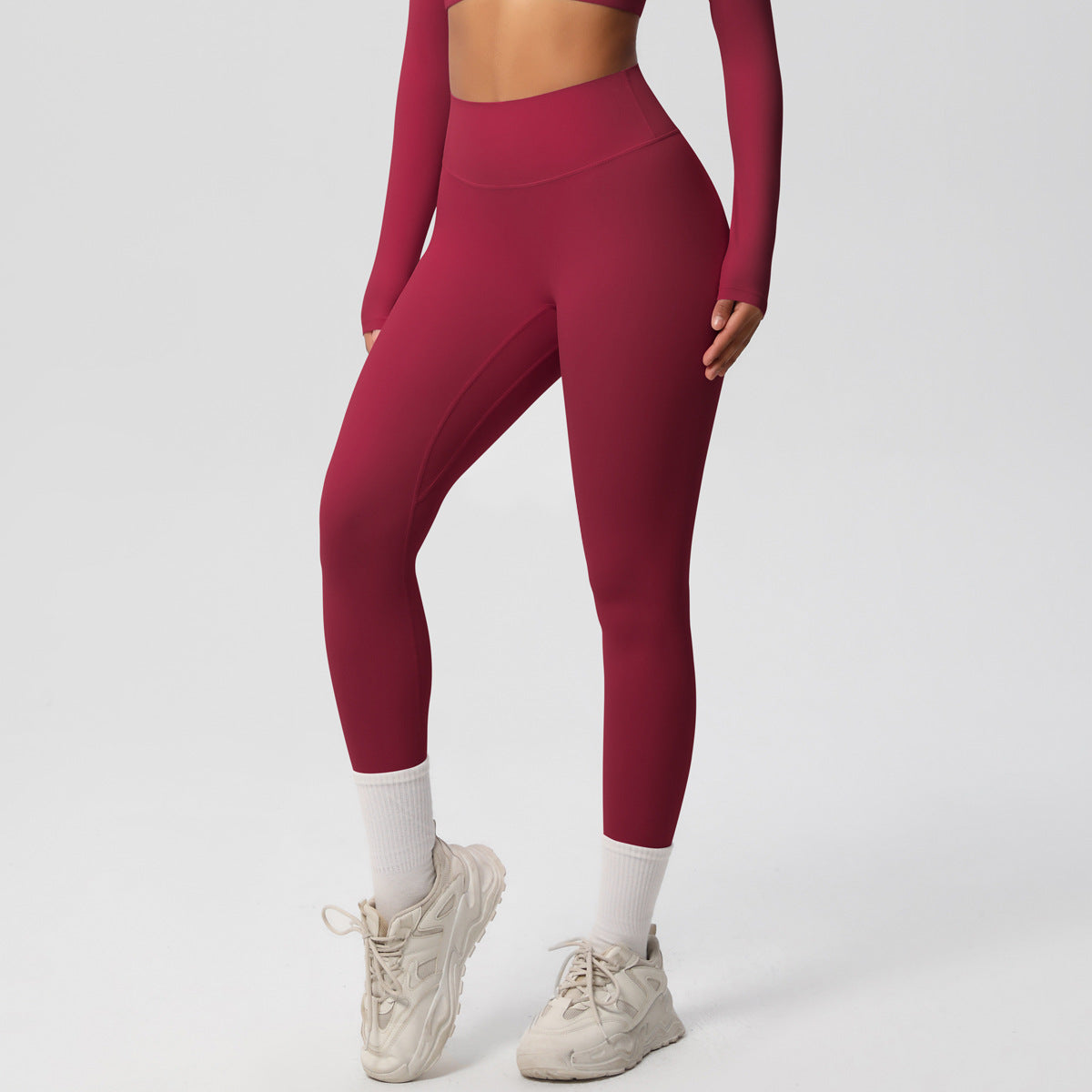 Womens Yoga Fitness Suit