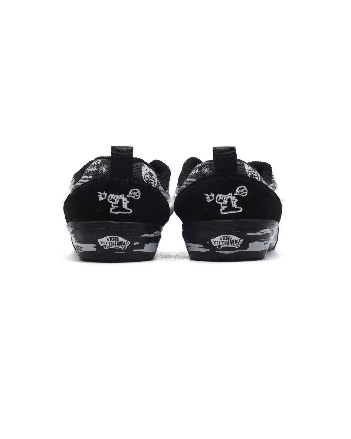 HIRONO x Vans Knu Skool &